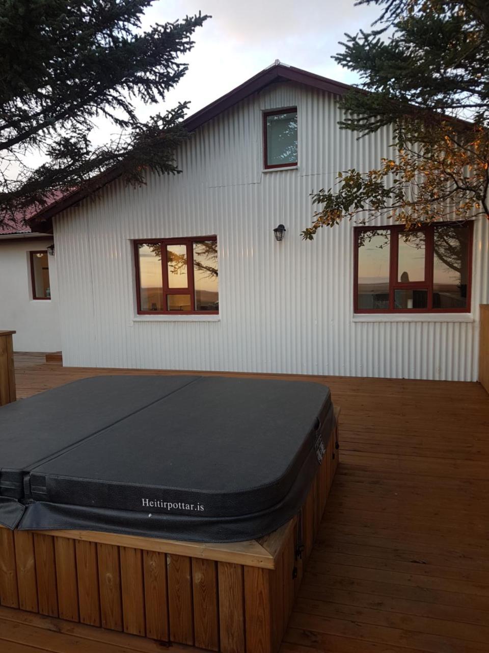 Hellatun Guest House! Kültér fotó